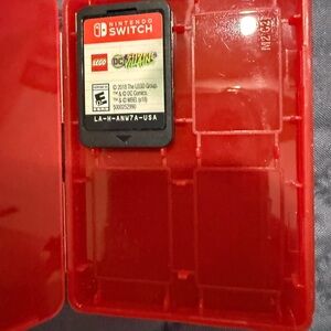 Nintendo Red LEGO Game for Switch